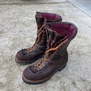 Hoffman Lineman Boots